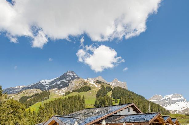 Engelberg Hostel | Berglodge Ristis