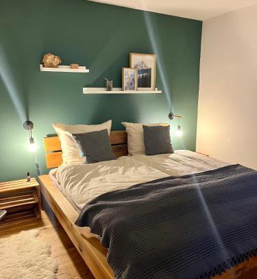 Bad Bayersoien Apartment | Bergnest Bad Bayersoien