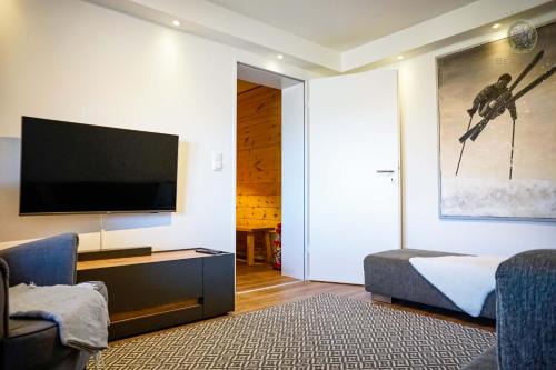 Lautenthal Apartment | Bergnest- stylische, gemütliche Wohnung mit Sauna
