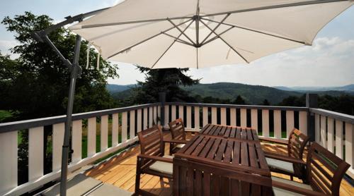 Mittelndorf Apartment | Bergoase Panorama-Apartments