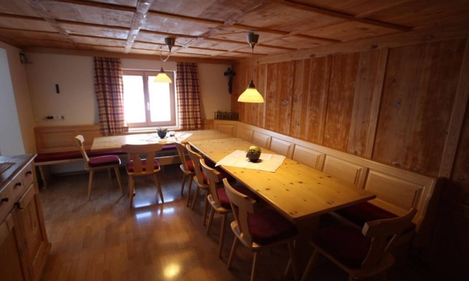 Schroecken Apartment | Bergrösle "M" 8-11 Personen - Schwarzmann's