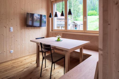 Schoppernau Apartment | Bergreich Appartement 2