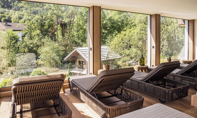 Strobl Hotel | Bergrose Hideaway