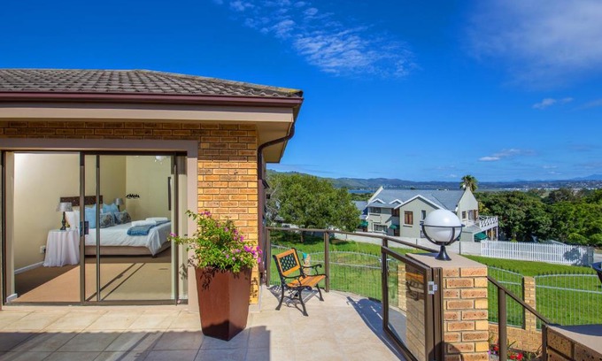 Hunter's Home Bed & Breakfast | Bergsig B & B