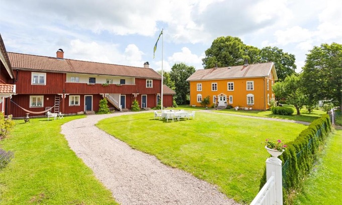 Filipstad Bed & Breakfast | Bergsmansgårdens Gästhus