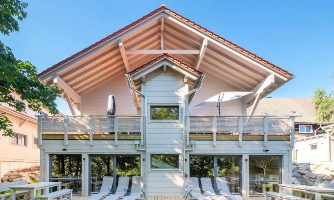 Mandelholz House | BergwaldChalet Wellness 8