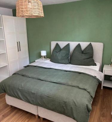 Meilingen Apartment | Bergzauber