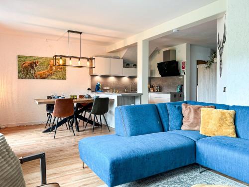 Schwalefeld Apartment | Bergzicht