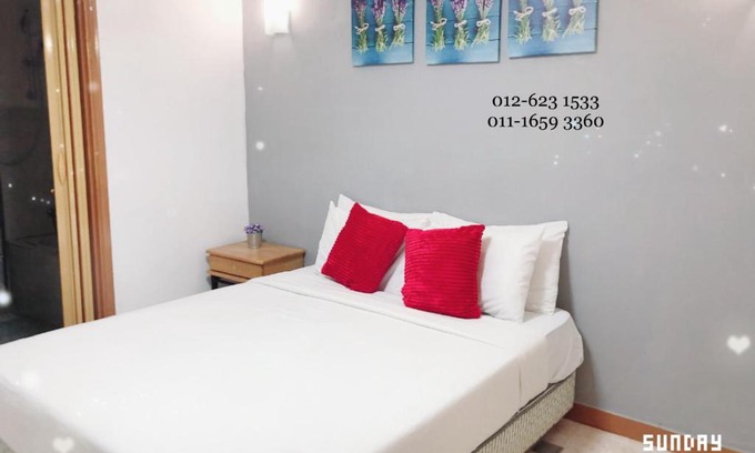 Bukit Tinggi Apartment | Berjaya Hills Meranti Park Homestay
