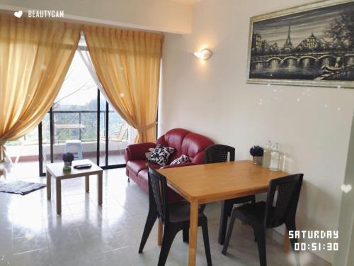 Bukit Tinggi Apartment | Berjaya Hills Sweet Homestay