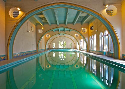 Berkeley Hotel | Berkeley City Club Hotel