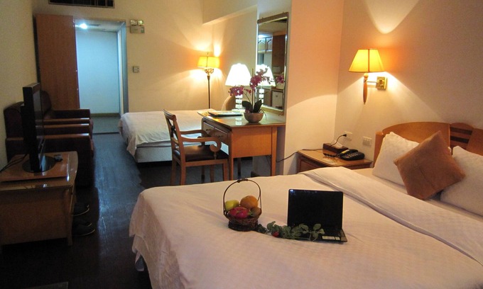 Hsinchu City Centre Hotel | Berkeley Hotels