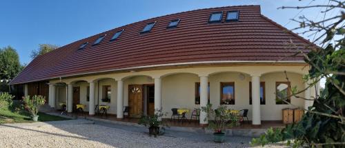 Varbo Apartment | Berkenye Vendégház Varbó