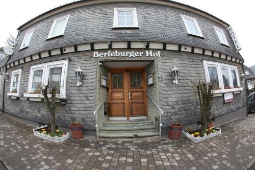 Bad Berleburg Hotel | Berleburger Hof