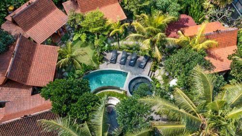 Singakerta Cabin | Berlima Wooden Lodge by Pramana Villas