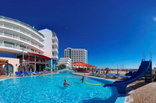 Golden Sands Apartment | Berlin Golden Beach Romance
