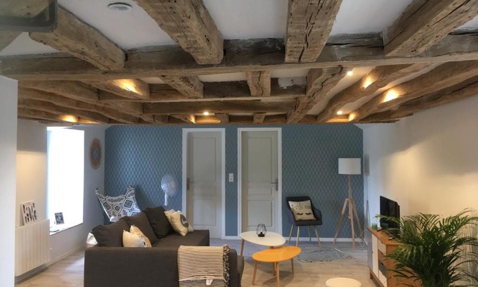 Amboise Apartment | Berlingot