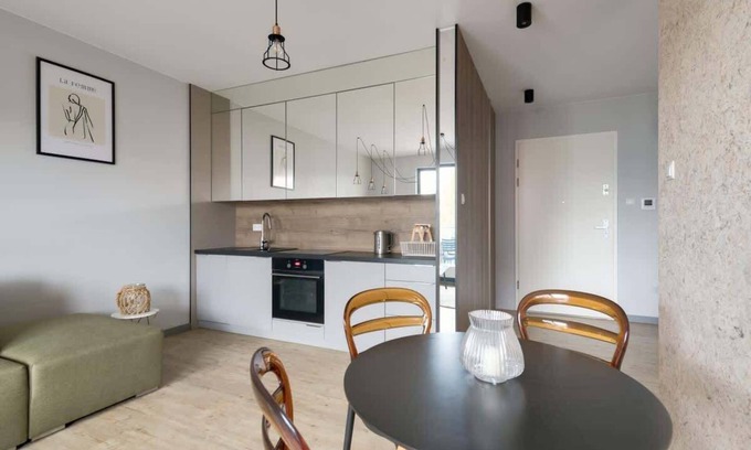 Gdynia Apartment | Bernadowska 1E | Elegant Apartament | Parking