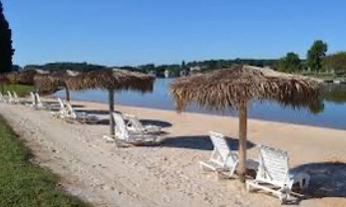 Smith Mountain Lake Condo | Bernard's Landing Docktails and Dreams - Waterfront
