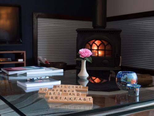 Strath Creek Bed & Breakfast | Berner B&B, Halls on Falls Homestead