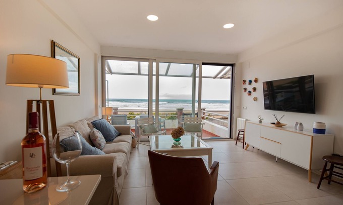 Santona Apartment | Berria de Berria beach duplex apartment