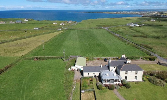 Quilty House | Berry Lodge Country House