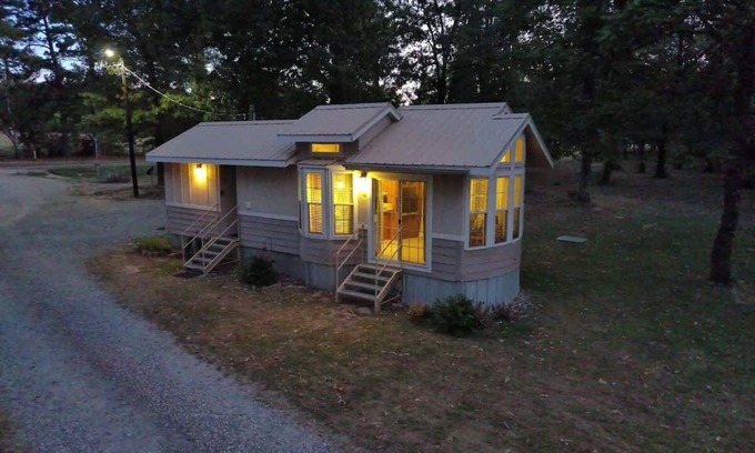 Longview House | Berry Patch Cottage S