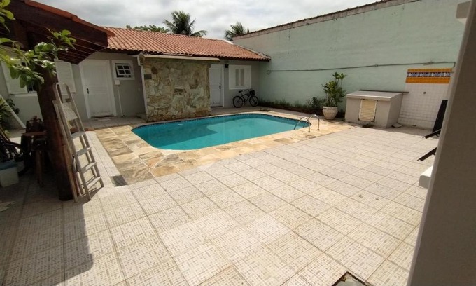 Centro House | Bertioga litoral