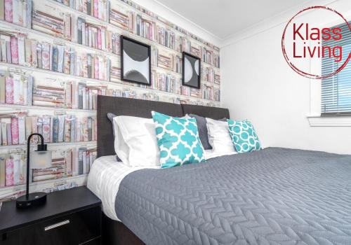 Coatbridge Apartment | Berwick Apartment by Klass Living Coatbridge