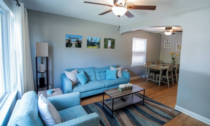 Berwyn House | Berwyn Beauty