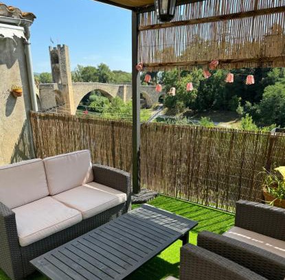 Besalu Apartment | Besalú Pont Vell Apartment