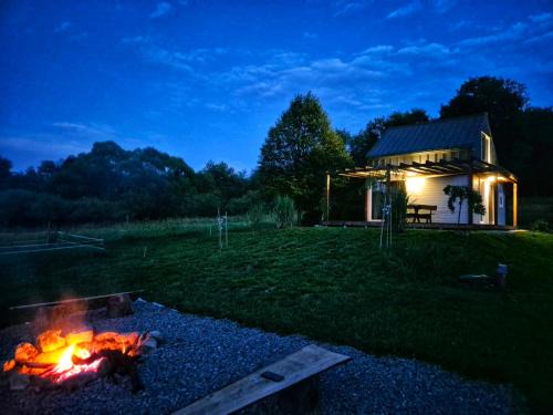 gmina Krempna Cabin | Beskidzka Czytelnia