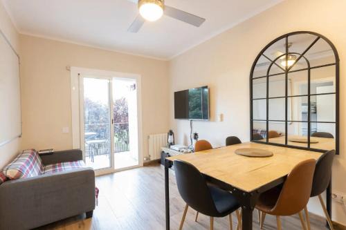 Sant Marti Apartment | Besos Apartment Barcelona