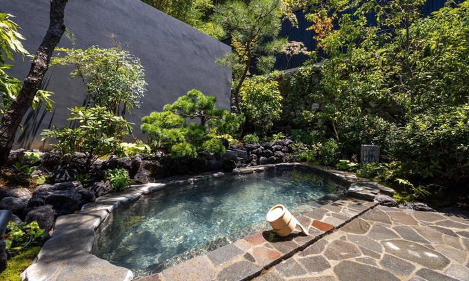 Ueda House | besshoonsen midoriya