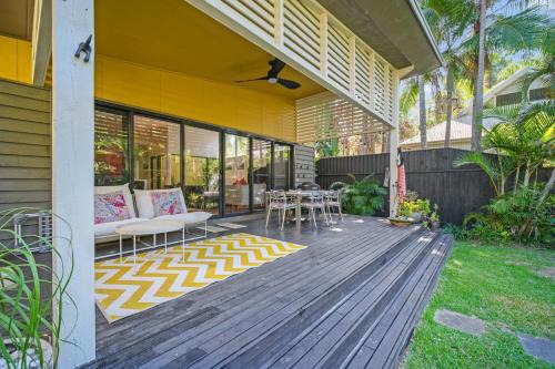 Elizabeth Beach House | Bessou