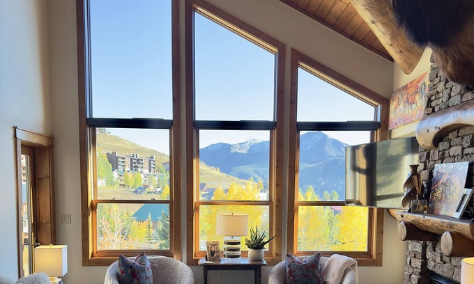 Crested Butte Condo | Best 2 bedroom in Mt Crested Butte