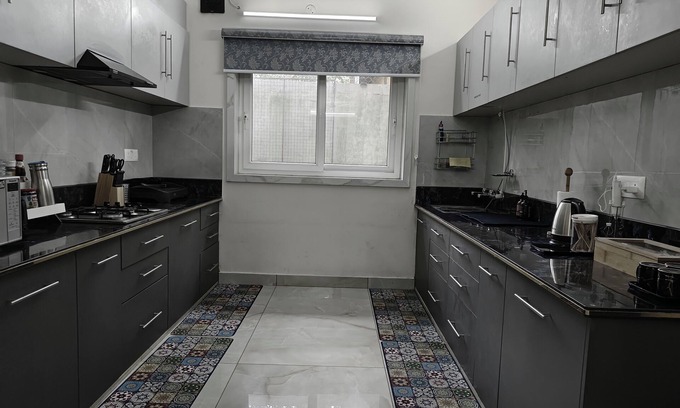 Thrissur Apartment | Best 3BHK Homestay in Thrissur - 7Elysee Homes - Lapis1
