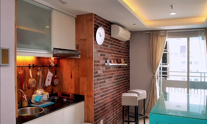 Jakarta Apartment | Best Apartment in West Jakarta - Sky Terrace (2BR)