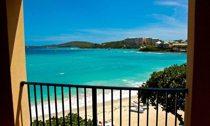 Nazareth Condo | Best Balcony View and Closest Ritz Unit to the Beach and Ocean! Offered by Owner