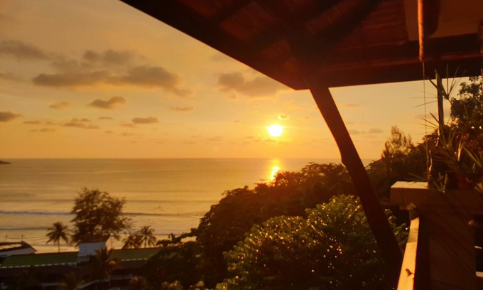 Kata Apartment | Best Beach and Seaviews from Stunning Oriental Bangkok Hotel Designed Apartment