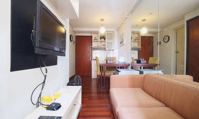 Kebagusan Apartment | Best Choice 1BR Apartment at Kebagusan City