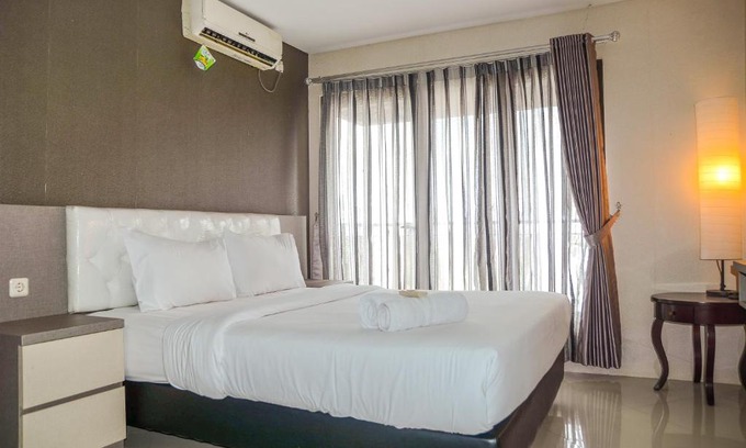 Senayan Apartment | Best Choice 2BR Apartment at Tamansari Semanggi By Travelio