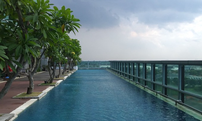 Surabaya Apartment | Best Choice And Spacious 1Br Apartment At Aryaduta Residence Surabaya