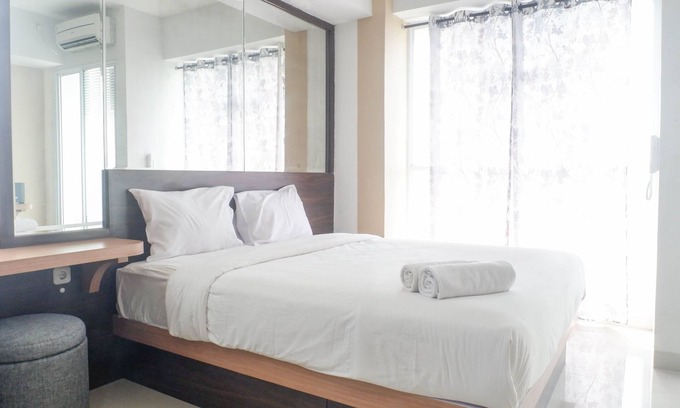 Surabaya Apartment | Best Choice Studio Apartment At Taman Melati Surabaya