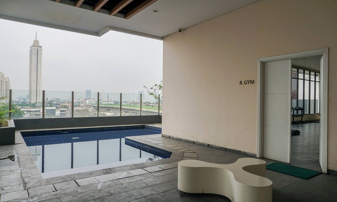 Cipulir Apartment | Best Deal 2Br Apartment At Kebayoran Icon