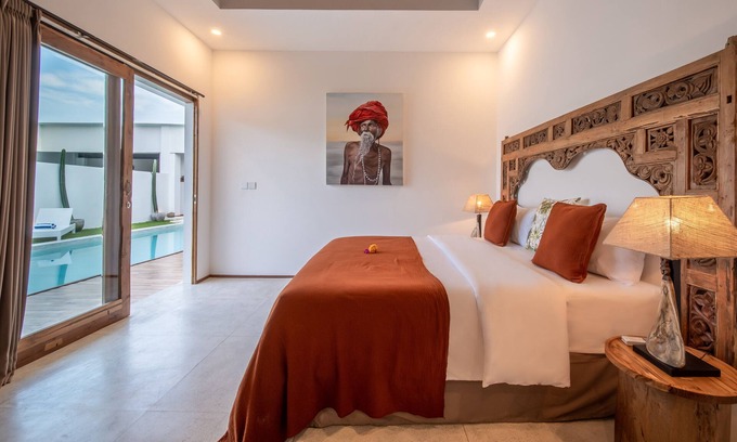 Petitenget Villa | ❤BEST DEAL❤ 4Br Villa Walking distance from Beach