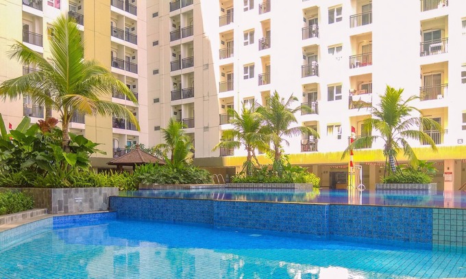 Cinere House | Best Deal and Cozy Studio Cinere Resort Apartment