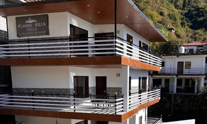 Mussoorie Hotel | Best hotel with Best View AC, WiFi in wonderful Mussoorie