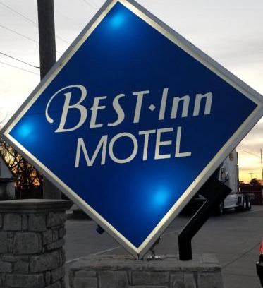Salina Hotel | Best Inn Motel Salina