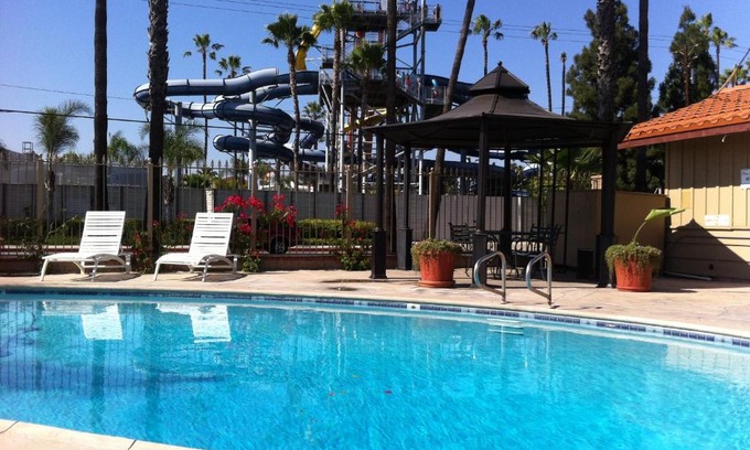 Northwest Anaheim Hotel | Best Inn & Suites